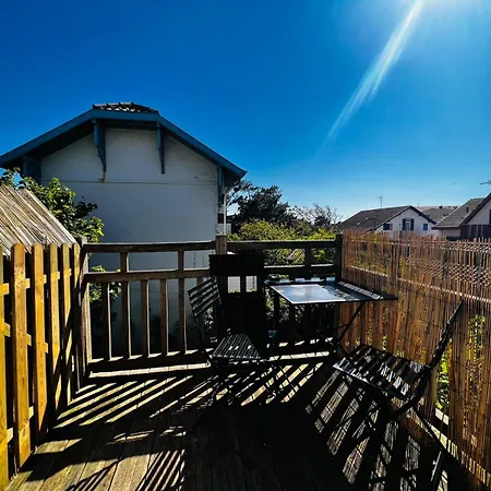 Cosy A Capbreton, La A Pied * Capbreton