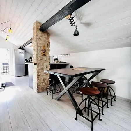 Apartment Cosy A Capbreton, La A Pied