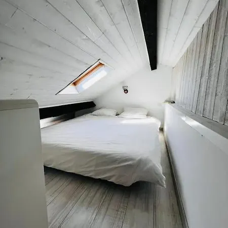 Cosy A Capbreton, La A Pied Apartment