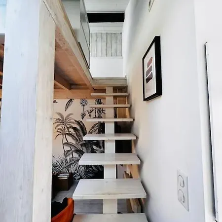 Cosy A Capbreton, La A Pied Capbreton