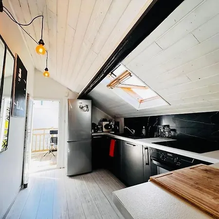 Cosy A Capbreton, La A Pied Apartamento *