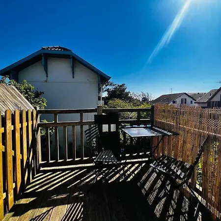 Cosy A Capbreton, La A Pied Apartamento Capbreton
